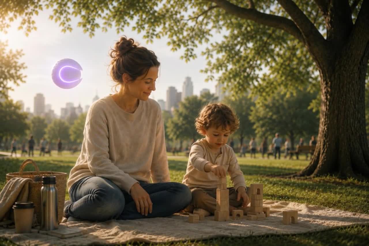 Cocoon personal AI representative launch film